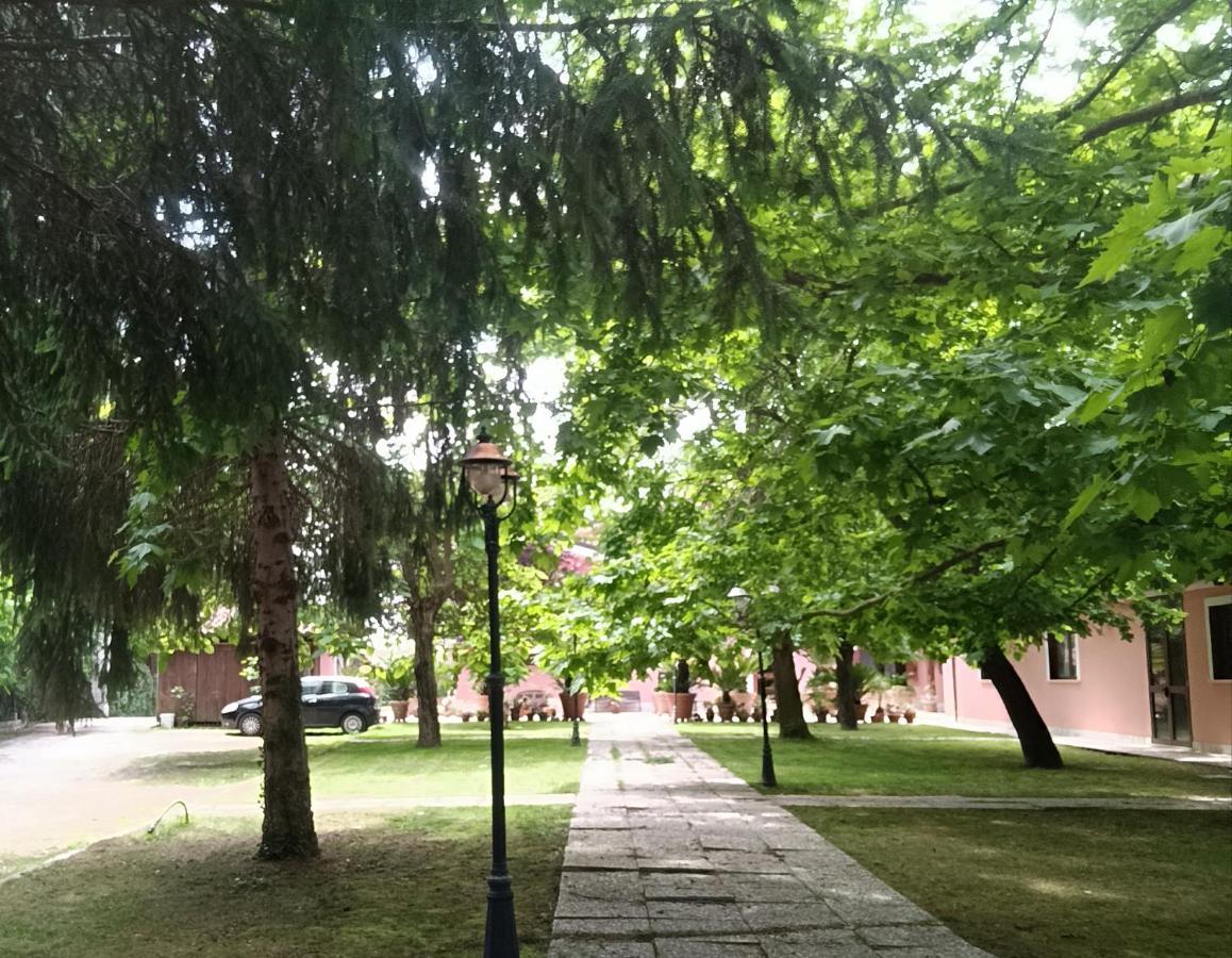 Villa Marano Caianello Vecchio Dış mekan fotoğraf